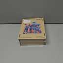 Qiuenisray Wooden Puzzles for Adults, Coral Ocean Jigsaw Puzzles 200 Pieces, FSC Certified Beautiful Wall Decor Puzzles, Irregular Creative Gift for Adults Family Game 11 x 11.2 in