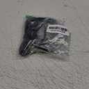 100W Magnetic Charging Cable,Magnetic Right Angle USB C Cable,480Mbps Data Transfer,5A Fast Charging,Compatible with USB C Device (Black Green)