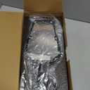 UTV Side Mirrors with 1.65" -2" Roll Bar, TXZSXS RZR Side Mirrors Compatible with Polaris RZR, Can Am Maverick X3, Kawasaki Teryx, Talon, Arctic Cat Wildcat, Gator, CFMOTO, Pioneer Rhino, Yamaha YXZ