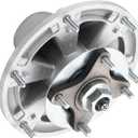 Mower Spindle Assembly TCA24881, TCA51058 Replace for John Deere 72" Decks 777,797,997, 1400 and 1500 Series & Z-Trak, 1420, 1435, 1445, 1545, 1565, 1600