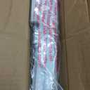 Regalo Safety 29-38.5" Baby Gate for Doorways & Bottom of Stairs, Pressure Mounted Baby Gate with Door for Babies, Toddlers & Pets, Tested & Safe for 30 Years, American Designed, American Owned, White