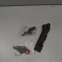 MOTOKU 2 Pair Front Bumper Cover Bracket Retainer Mounting Support for Chrysler 300 2011-2020 Left Driver and Right Passenger Side