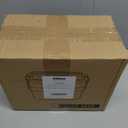 NiHome Home & Travel 4-Tier Medicine Storage Box with Portable Pill Case, Durable Adjustable Compartments, Moisture-Resistant Lid, Secure Handles for Pill Organization, Vitamins, Supplements (White)