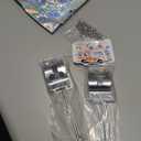 ESUDNT Rv Door Latch Trailer Door Latch 304 Stainless Steel Camper Door Latch Trailer Door Holder Rv Door Holder Rv Screen Door Latch 6 Inch Metal T-Style Door Holder For Cargo Trailer, Truck,(2 Pack)