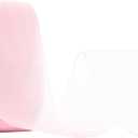 Pink Organza Ribbon 2 Inch, Ysibbon Pink Sheer Ribbon Perfect for Gift Wrapping, Wedding Decor-50 Yard