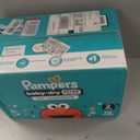 Pampers Diapers - Baby Dry - Size 2, 112 Count, Absorbent Disposable Infant Diaper 