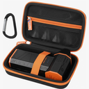 Case for WOLFBOX MF50/ VASSON/ZOAIVR Electric Air Duster, Travel Portable Hard Storage Bag(Case Only) (Black)