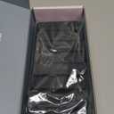 Sportneer Wrist & Ankle Weights for Women Men - 1 PairAdjustable Weighted Bracelet Silicone Bangles for Yoga, Dance, Pilates, Cardio, Aerobics, Gym, Pool Exercises and Jogging (Polar Night Black, 2 LBS x 2)