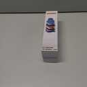 2 x Hat Organizer for Baseball Caps, 2 Pack Hat Rack for Wall, Wall Mounted Adhesive Cap Rack, Hat Holder Hanger Hold Up to 20 Cap, Baseball Hat Storage Organizer for Door, Closet, Bedroom (White)