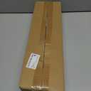 FIDUCIAL HOME 4 Tiers Shoe Rack Organizer 16-20 Pairs Stackable Shoe Storage Shelf Durable for Closet Entryway, Black