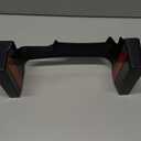 jfqm Car Gear Shift Storage Box Stowing Tidying Organizer Tray Fit for Jeep Wrangler Rubicon JL Fit for Gladiator JT 2018 2019 2020 2021 4-Doors