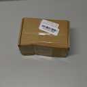 Self Centering Dowel Jig Kit, Drill Guide Jig Block for Straight Holes with 6PCS Drill Bushings, Premium Self Centering Doweling Jig Kit for Woodworking, Adjustable Width Biscuit Joiner Tool