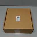 Juvale Bathroom Corner Shelves with Hooks, Wall Mounted Shower Caddy (12.5 x 8.2 In, Black, 2 Sets)