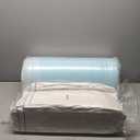 Dual Layer 3 Inch Memory Foam Mattress Topper King Size, 2 Inch Cooling Gel Memory Foam Plus 1 Inch Pillow Top Mattress Pad Cover, with 8-21 Inch Deep Pocket