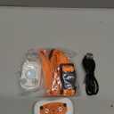 Smart Dog GPS Tracker,Live Pet Tracker with Virtual Fence Dog Collar with App,Smart Alerts,Collar-Compatible,4G Built-in SIM,iOS & Android