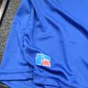 Russell Athletic Mesh Basketball Shorts Mesh Shorts (M, Blue)