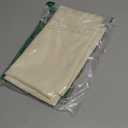 Encasa XO Table Runner 13x91 in Long | Cotton Canvas Fabric | Natural Solid Color | Machine Washable & Durable