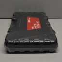 Home Repair Tool Kit 141 Piece General Basic Tool Set for Men Women Mechanic's Tool Set for Home Car Dorm Screwdriver & Socket Set with Storage Tool Box