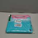 Kids Case for Amazon Fire 10 Pro/10 Plus/HD 10 Tablet(13th/11th Generation, 2023/2021 Release), Durable Shockproof Protective Cover with Screen Protector for Kindle Fire HD 10 Tablet, CyanPink