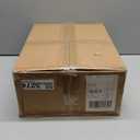 Vaultz Storage Lock Box - 6.5 x 23 x 13.5 Inch - Secure Dorm Storage Trunk with Combination Lock - Ideal Briefcase, Medicine Box, and Personal Item Lock Box - Store Cash, Laptop - Black/Silver