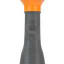 FURminator Medium Dog Undercoat deShedding Tool, Long Hair, Reduces Loose Hair from Shedding