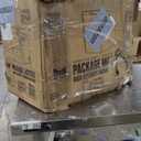 Mail Boss 7205 Package Master Curbside Locking Security Mailbox | Granite 21.5 x 12 x 16.5 inches