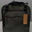 EMPSIGN, Suitcase, Green, 16*13*8 inch