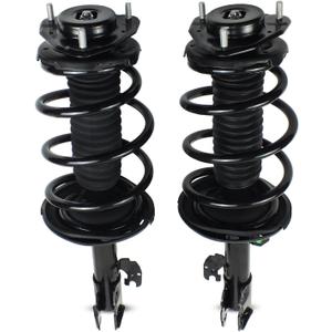 Front Strut Shock Absorber Assembly Fit for 2011 2012 2013 2014 Toyota Sienna FWD(2011-2014 Sienna)