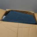 Twin Air Mattress with Built-in Pump,Fast & Easy Inflation/Deflation Inflatable Mattress, Foldable Blow Up Mattress with Storage Bag, Inflatable Bed for Home, Camping & Guests (TwinXL 15''(Standard Height), Blue)