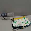 JackLoveBriefs Boys Cotton Boxer Briefs Dinosaur Polar Bear Toddler Kids Underwear 12 Pack (9-10 Years, White)