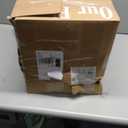 Our Place Wonder Oven | 6-in-1 Stainless Steel Air Fryer Toaster Oven Combo with Basket, Rack, Pan & Tray | Compact 13 QT Countertop Capacity - Toast, Roast, Bake, Reheat, Broil & Steam | Spice (12.7 Quarts)