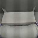 C CUSHION LAB Deep Sleep Pillow, Patented Ergonomic Contour Design for Side & Back Sleepers, Orthopedic Cervical Shape Gently Cradles Head & Provides Neck Support & Shoulder Pain Relief - Calm Grey