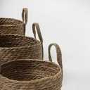 Baskets 3 Pack, Home Decorations