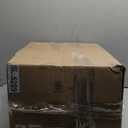 Bissell CleanView Compact Upright Vacuum, Fits in Dorm Rooms & Apartments, Lightweight with Powerful Suction and Removable Extension Wand, 3508