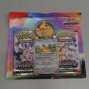 POKEMON TCG: SCARLET AND VIOLET: PRISMATIC EVOLUTIONS TWO-BOOSTER BLISTER