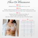 Playtex Women's 18 Hour Minimizer Smoothing Full-Coverage Wireless T-Shirt Bra with Mesh Trim, 40DDD