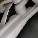 TRALT Office Chair Ergonomic Desk Chair, 330 LBS Home Mesh Office Desk Chairs with Wheels, Comfortable Gaming Chair, High Back Office Chair for Long Hours (Beige)