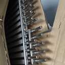 Cooking Grid Grates Replacement for Viking VGBQ 30 in T Series, VGBQ 41 in T Series, VGBQ 53 in T Series Gas Grill Models, Stainless Steel, 23.25'', 3 Pack