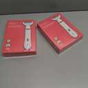 2 x 4-in-1 Facial Hair Removal for Women, Electric Painless Shaver, USB Rechargeable, Lip Chin Cheek Trimmer