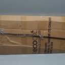 Storkcraft & Graco Toddler Safety Guardrail Kit (Dowels), Black/ Driftwood