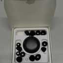 Noise Cancelling Ear Plugs  Ultra Soft Silicone for Meditation, Spa Relaxation & Noisy Hotel Stays