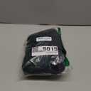 Dog Carrier Sling - Reversible Puppy Carrier Purse with Storage Pocket, Hand-Free Dog Sling Carrier for Carry Small Dogs and Cats, Travel Safety Harness, Dog and Cat Harness(Black)