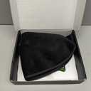 Red Light Therapy for Shoulders and Neck Massage with Heat, 5000 mAh Battery Cordless Near Infrared Red Light Therapy Pad for Body, Wearable Heating Pad for Upper Back, Shoulder & Neck (Black)