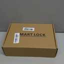 Evanshow Fingerprint Door Lock Biometric Door Knob with Keypad Keyless Entry, 5in1 Door Locks for Bedrooms(Fingerprint/App/Code/Key/IC Card), Home Hotel Office Apartment