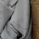 Elevon Air Mattress with Built in Pump - Luxury Double High Inflatable Bed for Home, Travel & Camping, Navy/White, Queen, 18" High