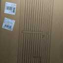 78.7 inch Extra Tall Pet Gates for Cats Dogs, Adjustable 27.5" ~ 37.4" Wide Cat Gate, Pressure Mounted Full Door Pet Gate for Doorway, Stairs,House(White, 78.7")