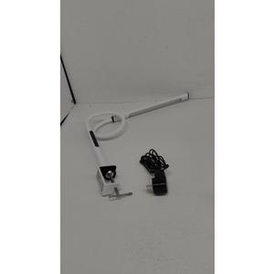 Led Desk Lamp - Desk Light - Flexible Gooseneck