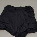 Beautikini Period Swimwear Menstrual Leakproof Swim Shorts Quick Dry 3" High Waist Bathing Suit Bottoms for Teen Girls Women (X-Small, Black)