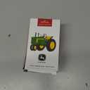 Hallmark Keepsake Christmas Ornament, John Deere 620 Tractor, Metal, Gifts for Him