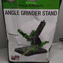 YWY Upgrade Angle Grinder stand Universal Bracket Polishing Machine Conversion Cutting Machine Multifunctional Desktop Pull Rod Angle Grinding Machine Stand for 100 115 125mm Angle Grinder